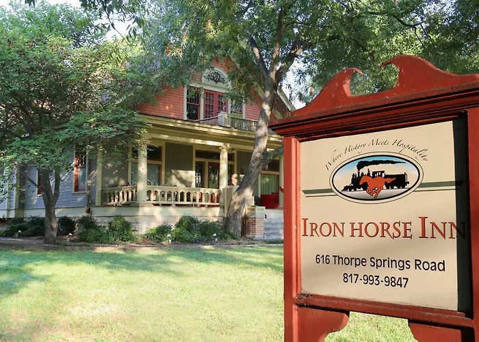 Iron Horse Inn