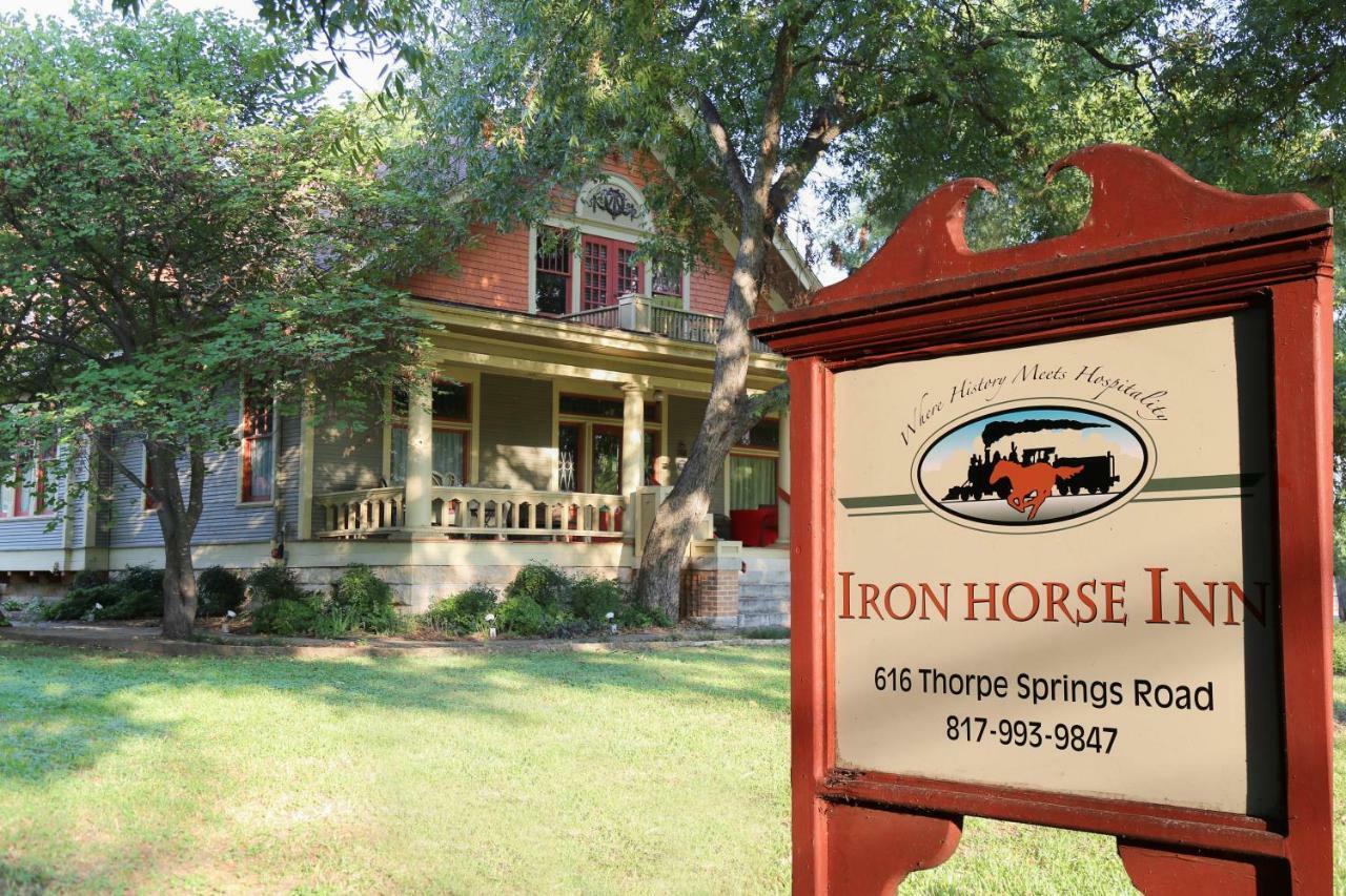 Iron Horse Frühstückspension 5*