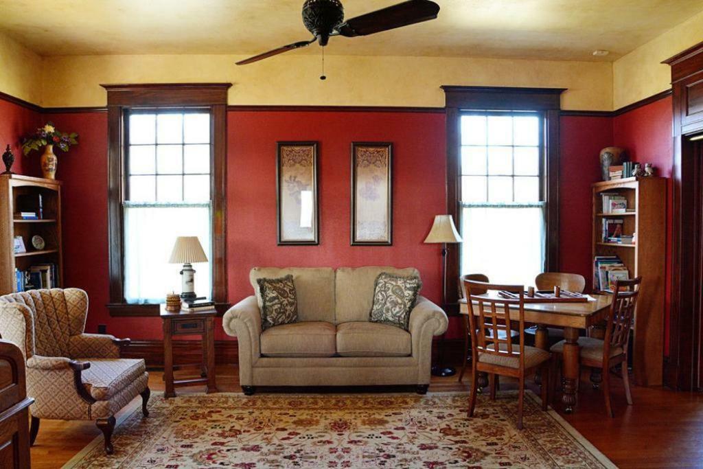 Bed and breakfast Iron Horse Granbury