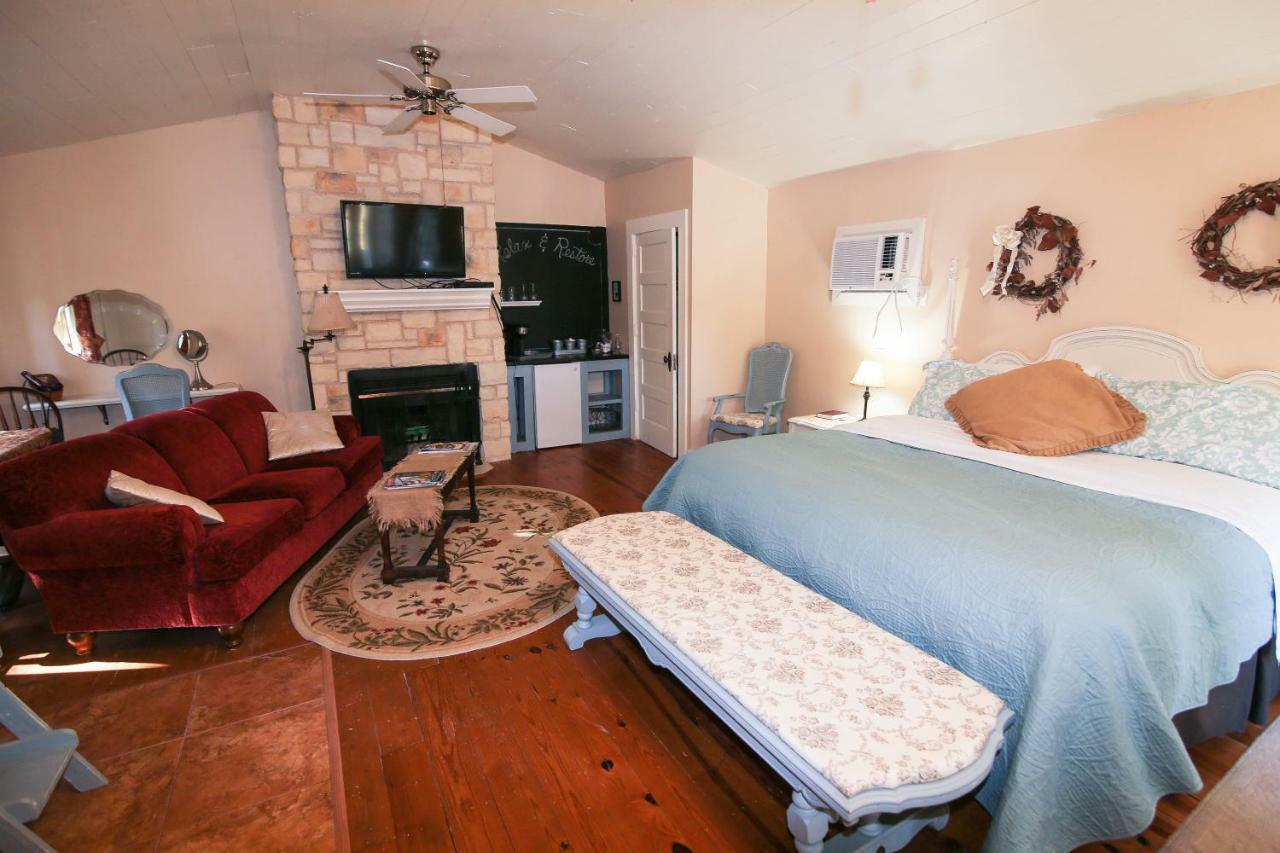 Bed and breakfast Iron Horse Granbury